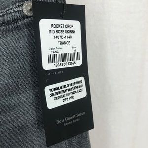 New Cofh Rocket Crop Midrise Skinny In 